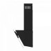 Вытяжка ELIKOR RISE BK 50 BLACK Вытяжка ELIKOR RISE BK 50 BLACK