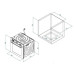 Духовой шкаф WEISSGAUFF WGO 702 White Glass Духовой шкаф WEISSGAUFF WGO 702 White Glass
