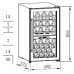 Винный шкаф WEISSGAUFF WWC-49 DB DualZone Винный шкаф WEISSGAUFF WWC-49 DB DualZone