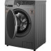 Стиральная машина WEISSGAUFF WM 59412 DC Inverter Steam Silver Стиральная машина WEISSGAUFF WM 59412 DC Inverter Steam Silver