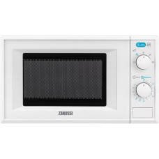 Микроволновая печь ZANUSSI zfm20110wa белый Микроволновая печь ZANUSSI zfm20110wa белый