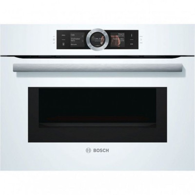 Электрический духовой шкаф BOSCH cmg636bw1 Электрический духовой шкаф BOSCH cmg636bw1