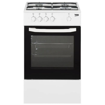 Газовая плита Beko CSG 42002 W Газовая плита Beko CSG 42002 W