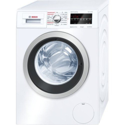 Стиральная машина с фронтальной загрузкой BOSCH wvg30461oe Стиральная машина с фронтальной загрузкой BOSCH wvg30461oe