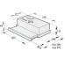 Вытяжка GORENJE TH60E3X Вытяжка GORENJE TH60E3X