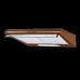 Вытяжка MAUNFELD mp360-s 60 brown Вытяжка MAUNFELD mp360-s 60 brown