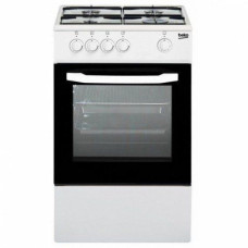 Газовая плита BEKO FCSG 42002 W Газовая плита BEKO FCSG 42002 W