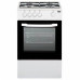 Газовая плита BEKO FCSG 42002 W Газовая плита BEKO FCSG 42002 W