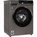 Стиральная машина WEISSGAUFF WM 5649 DC Inverter Steam Silver Стиральная машина WEISSGAUFF WM 5649 DC Inverter Steam Silver