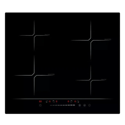 Варочная поверхность SIMFER H60I74S006 Варочная поверхность SIMFER H60I74S006