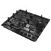 Варочная поверхность MEFERI MGH604BK GLASS COMFORT Варочная поверхность MEFERI MGH604BK GLASS COMFORT