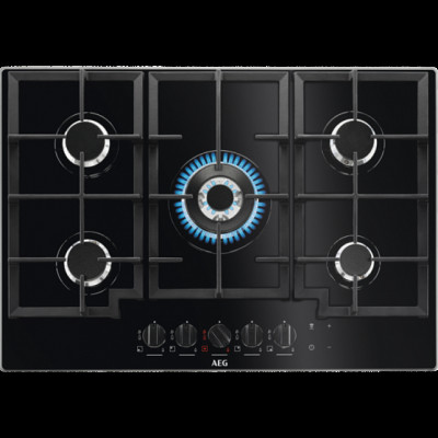 Варочная поверхность AEG HKR75540NB Варочная поверхность AEG HKR75540NB