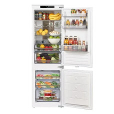 Холодильник MAUNFELD MBF17754NFWHGR LUX Inverter