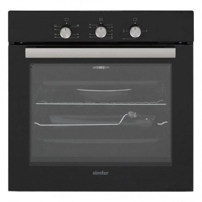 Духовой шкаф SIMFER B6GB12016 Духовой шкаф SIMFER B6GB12016