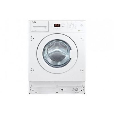 Стиральная машина встраиваемая BEKO WMI 81242 Стиральная машина встраиваемая BEKO WMI 81242