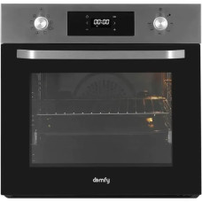 Духовой шкаф DOMFY DM6642EO IX Духовой шкаф DOMFY DM6642EO IX