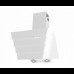 Вытяжка MAUNFELD cascada quart 60 white Вытяжка MAUNFELD cascada quart 60 white