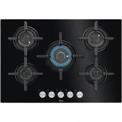 Варочная поверхность AEG HKB75029NB Варочная поверхность AEG HKB75029NB