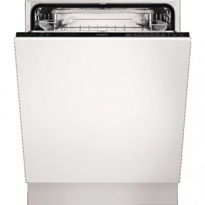 Посудомоечная машина AEG F 55312 VI0 Посудомоечная машина AEG F 55312 VI0