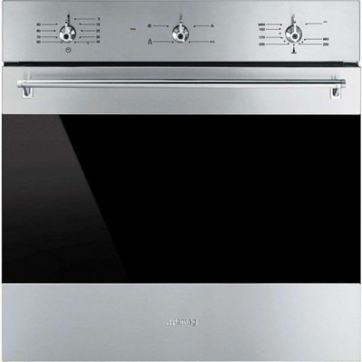 Газовый духовой шкаф SMEG sf6341gvx Газовый духовой шкаф SMEG sf6341gvx