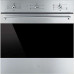 Газовый духовой шкаф SMEG sf6341gvx Газовый духовой шкаф SMEG sf6341gvx