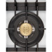 Варочная поверхность HIBERG VM 4535 W Варочная поверхность HIBERG VM 4535 W
