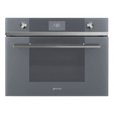 Микроволновая печь SMEG SF4101MS Микроволновая печь SMEG SF4101MS