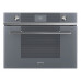 Микроволновая печь SMEG SF4101MS Микроволновая печь SMEG SF4101MS