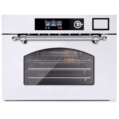 Духовой шкаф ILVE 645-SNHSW/WHG Духовой шкаф ILVE 645-SNHSW/WHG