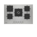 Варочная поверхность GRUNDIG GIGF 7235220 X Варочная поверхность GRUNDIG GIGF 7235220 X