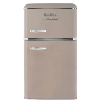 Холодильник TESLER RT-95 SAND GREY Холодильник TESLER RT-95 SAND GREY