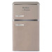 Холодильник TESLER RT-95 SAND GREY Холодильник TESLER RT-95 SAND GREY