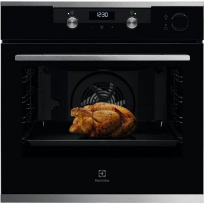 Встраиваемый электрический духовой шкаф Electrolux OKC5H50X Встраиваемый электрический духовой шкаф Electrolux OKC5H50X
