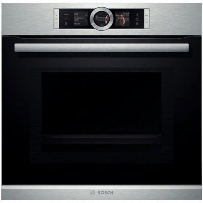 Электрический духовой шкаф BOSCH hng 6764 s1 Электрический духовой шкаф BOSCH hng 6764 s1