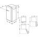Холодильник SMEG FAB28RSV3 Холодильник SMEG FAB28RSV3