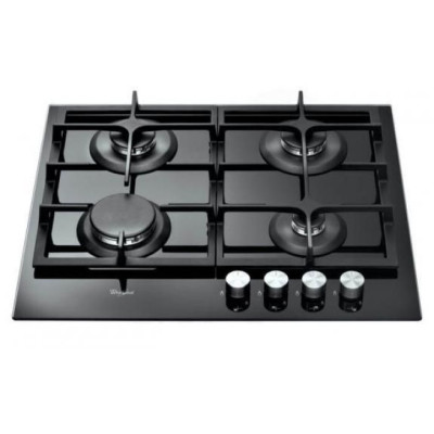 Встраиваемая газовая варочная панель Whirlpool GOS 6415/NB Встраиваемая газовая варочная панель Whirlpool GOS 6415/NB