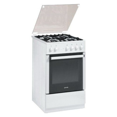 Газовая плита GORENJE GI 52220 AW Газовая плита GORENJE GI 52220 AW