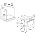 Духовой шкаф WHIRLPOOL akp 458 ix Духовой шкаф WHIRLPOOL akp 458 ix