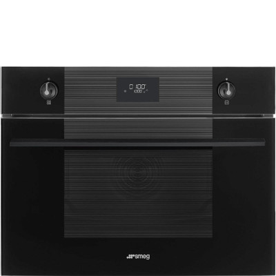 Микроволновая печь SMEG SO4101M0B3 Микроволновая печь SMEG SO4101M0B3