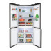 Холодильник HIBERG RFQ-490DX NFB inverter Холодильник HIBERG RFQ-490DX NFB inverter