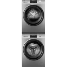 Стиральная машина HAIER 959S (HW90-BP14959S + HD90-A2959S + CKS-1) Стиральная машина HAIER 959S (HW90-BP14959S + HD90-A2959S + CKS-1)
