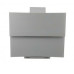 Каминная вытяжка CIARKO Bella SCG 60 White Каминная вытяжка CIARKO Bella SCG 60 White