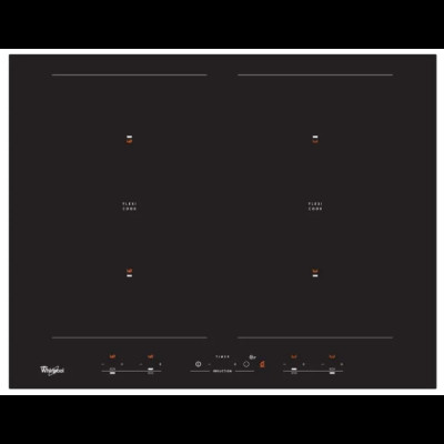 Варочная поверхность Whirlpool ACM 829 черный