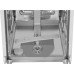 Посудомоечная машина WEISSGAUFF BDW 4538 Touch Inverter Autoopen Timer Floor Посудомоечная машина WEISSGAUFF BDW 4538 Touch Inverter Autoopen Timer Floor