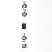 Вытяжка Maunfeld Lee WALL 40 WH Вытяжка Maunfeld Lee WALL 40 WH