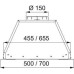 Вытяжка FRANKE VERA 52 WH (305.0712.241) Вытяжка FRANKE VERA 52 WH (305.0712.241)