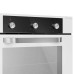 Духовой шкаф MEFERI MEO606WH LIGHT Духовой шкаф MEFERI MEO606WH LIGHT