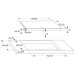 Варочная поверхность ASKO HI2842FBG1 Варочная поверхность ASKO HI2842FBG1
