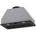 Вытяжка KRONA SVEN 600 black one knob Вытяжка KRONA SVEN 600 black one knob