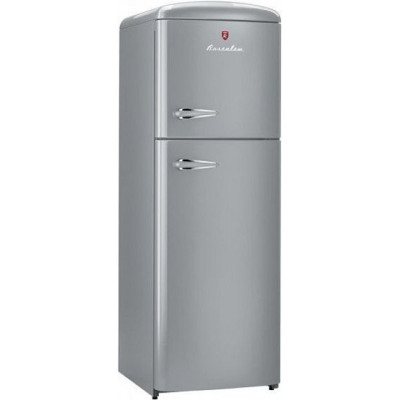 Холодильник ROSENLEW rt 291 silver (серебристый) Холодильник ROSENLEW rt 291 silver (серебристый)